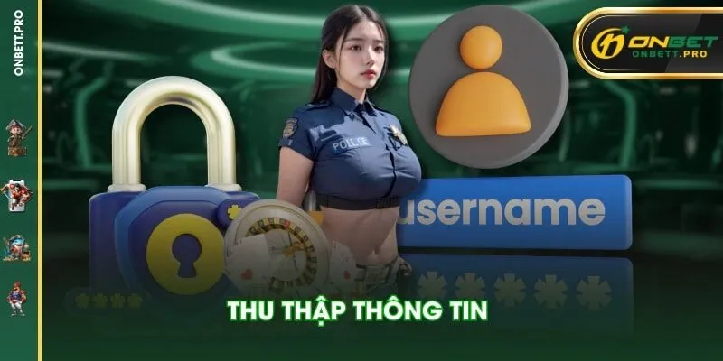 Thu thập thông tin